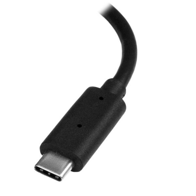 ADAPTATEUR USB-C VERS VGA AVEC MODE PRESENTATEUR - 1920X1200