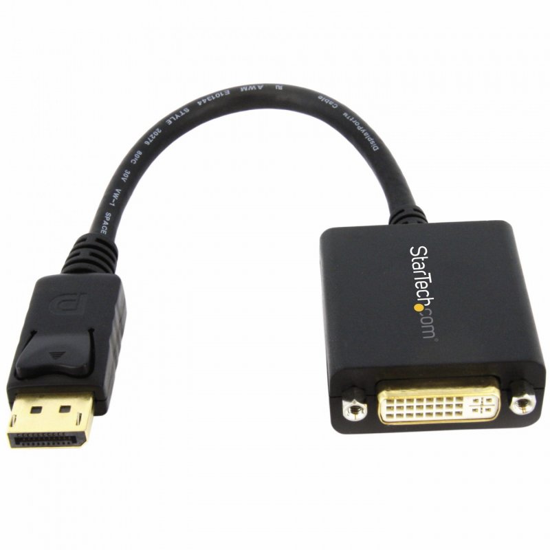 ADAPTEUR VIDEO DISPLAYPORT VERS DV