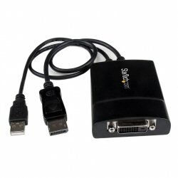 ADAPTATEUR ACTIF DISPLAYPORT VERS DVI DUAL LINK