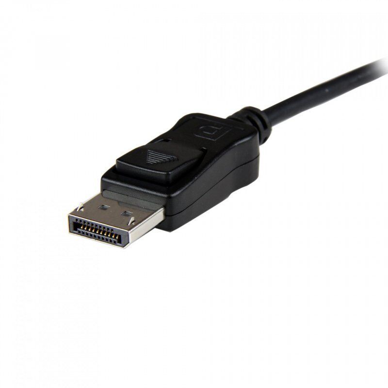 StarTech.com DisplayPort to DVI Dual Link Active Adapter - DisplayPort to DVI-D Adapter Video Converter 2560x1600 60Hz -