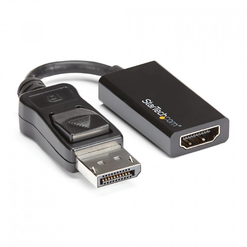 ADAPTATEUR DISPLAYPORT VERS HDMI - M/F - ULTRA HD 4K 60 HZ