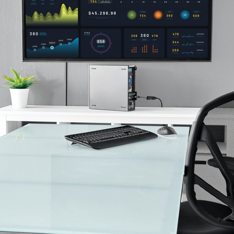 StarTech.com Adaptateur DisplayPort vers HDMI - M/F - Ultra HD 4K 60 Hz - Noir