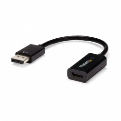 ADAPTATEUR / CONVERTISSEUR DISPLAYPORT 1.2 VERS HDMI 4K M/F
