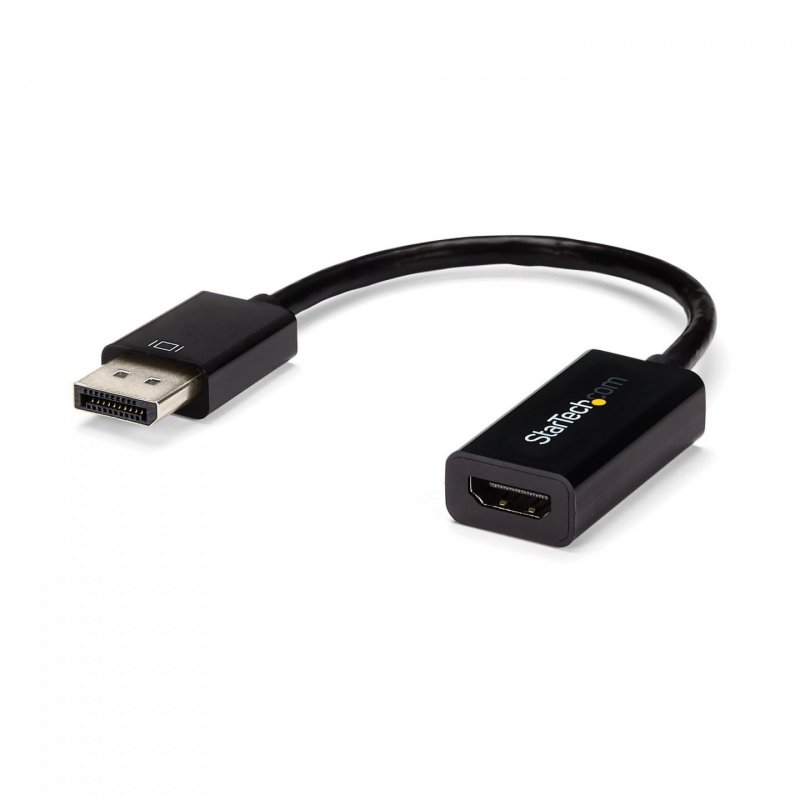 ADAPTATEUR / CONVERTISSEUR DISPLAYPORT 1.2 VERS HDMI 4K M/F