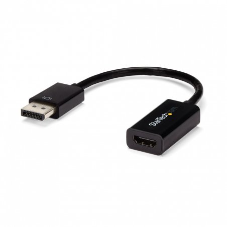 ADAPTATEUR / CONVERTISSEUR DISPLAYPORT 1.2 VERS HDMI 4K M/F