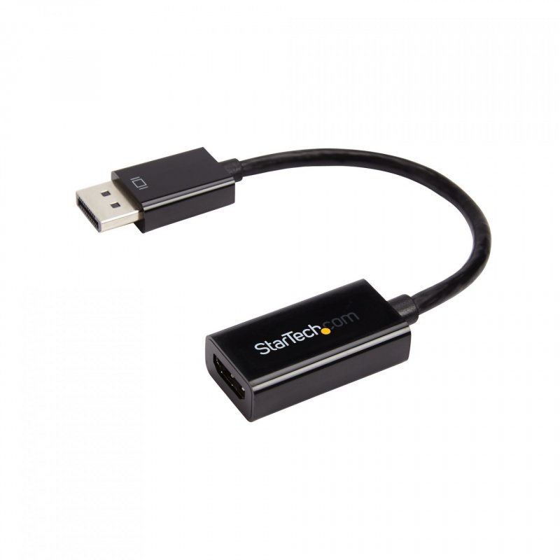 ADAPTATEUR / CONVERTISSEUR DISPLAYPORT 1.2 VERS HDMI 4K M/F