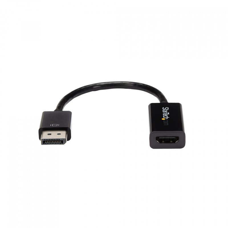 ADAPTATEUR / CONVERTISSEUR DISPLAYPORT 1.2 VERS HDMI 4K M/F