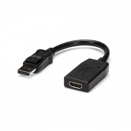 StarTech.com Adaptateur DisplayPort vers HDMI - Convertisseur Vidéo 1080p - Certifié VESA - Câble Adaptateur DP à HD