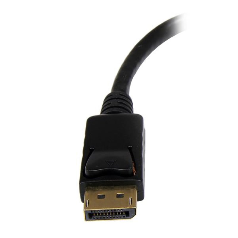StarTech.com Adaptateur DisplayPort vers HDMI - Convertisseur Vidéo DP 1.2 vers HDMI 1080p - Câble DP vers HDMI pour M