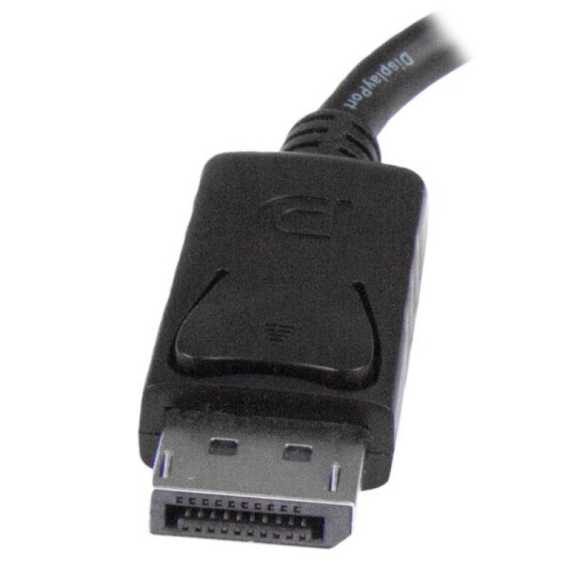 ADAPTATEUR DE VOYAGE DISPLAYPORT VERS HDMI OU VGA