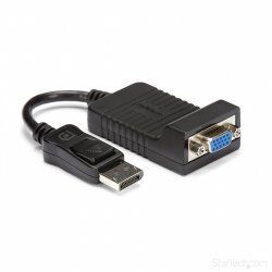 ADAPTATEUR VIDEO DISPLAYPORT VERS VGA