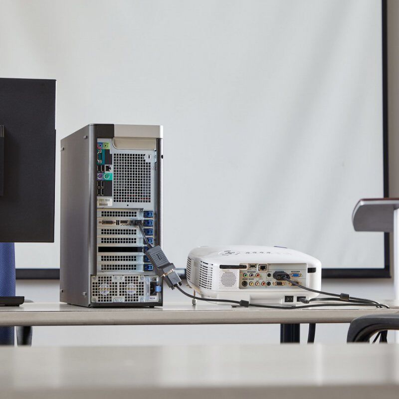 StarTech.com Adaptateur Vidéo DisplayPort vers VGA - Convertisseur DP - 1920x1200