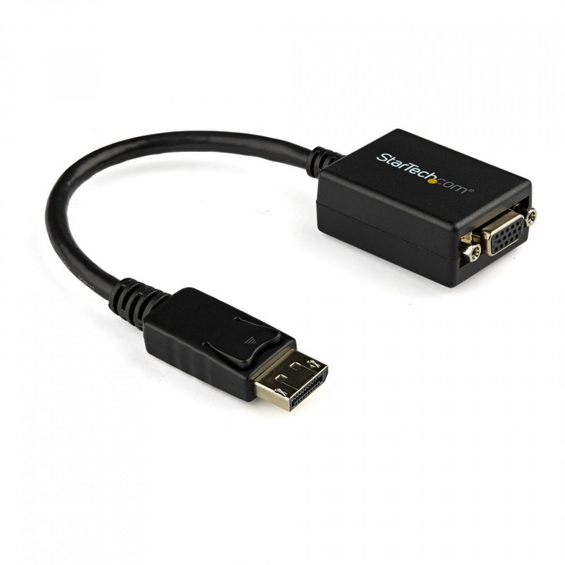 CONVERTISSEUR ADAPTATEUR VIDEO DISPLAYPORT VERS VGA