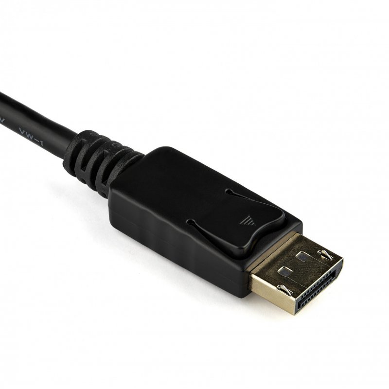 CONVERTISSEUR ADAPTATEUR VIDEO DISPLAYPORT VERS VGA