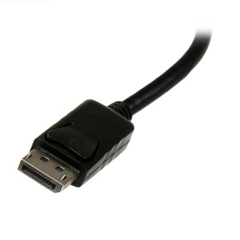 DISPLAYPORT TO VGA / DVI / HDMI ADAPTER 3-IN-1 DP CONVERTER