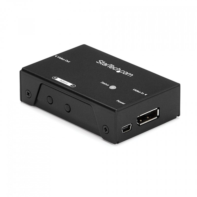 EXTENDEUR VIDEO DISPLAYPORT - AMPLIFICATEUR DE SIGNAL DP - 4K