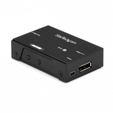 EXTENDEUR VIDEO DISPLAYPORT - AMPLIFICATEUR DE SIGNAL DP - 4K