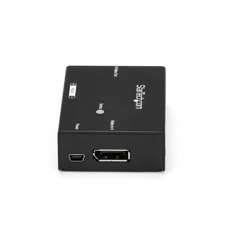 StarTech.com DisplayPort Signal Booster - DP Extender - 4K 60Hz