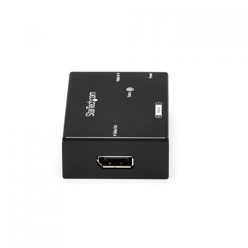 StarTech.com DisplayPort Signal Booster - DP Extender - 4K 60Hz
