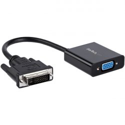 DVI-TO VGA ACTIVE ADAPTER - DVI-D TO VGA CONVERTER 1920X1200
