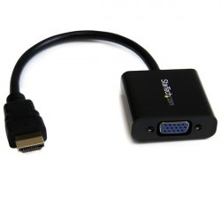 ADAPTATEUR CONVERTISSEUR HDMI VERS VGA - 1920 X 1080
