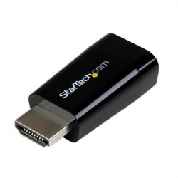 ADAPTATEUR COMPACT HDMI VERS VGA - 1920 X 1200 / 1080P