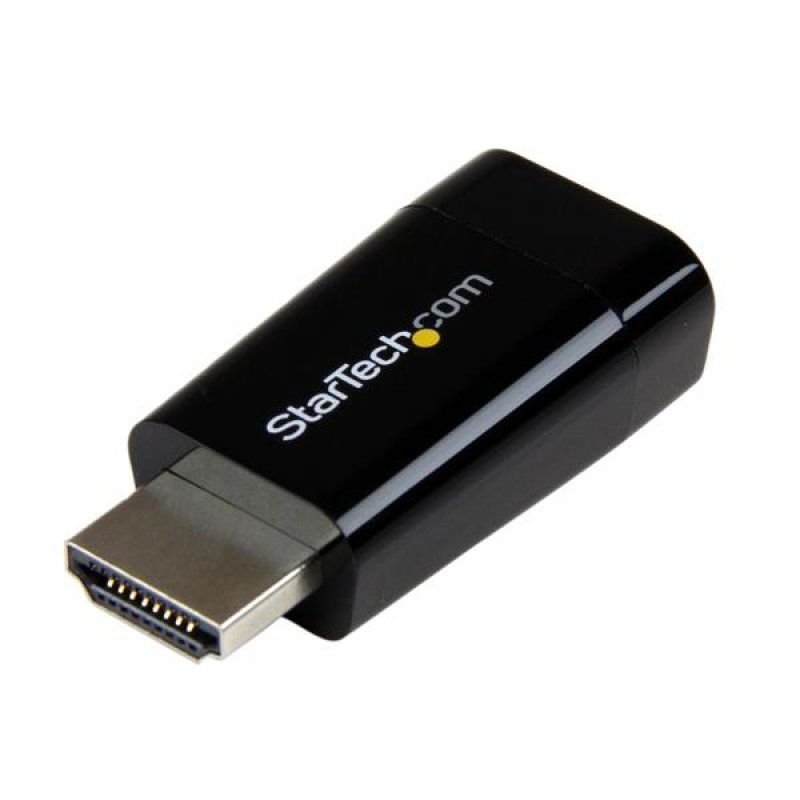 ADAPTATEUR COMPACT HDMI VERS VGA - 1920 X 1200 / 1080P