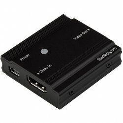 AMPLIFICATEUR DE SIGNAL HDMI - BOOSTER HDMI - 4K 60 HZ