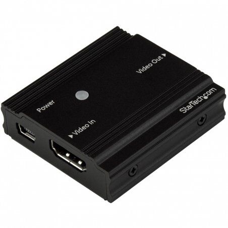 StarTech.com HDMI Signal Booster - HDMI Extender - 4K 60Hz