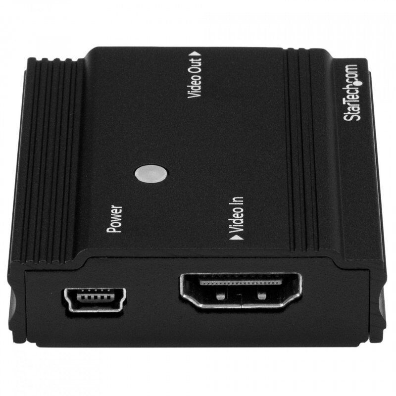 AMPLIFICATEUR DE SIGNAL HDMI - BOOSTER HDMI - 4K 60 HZ