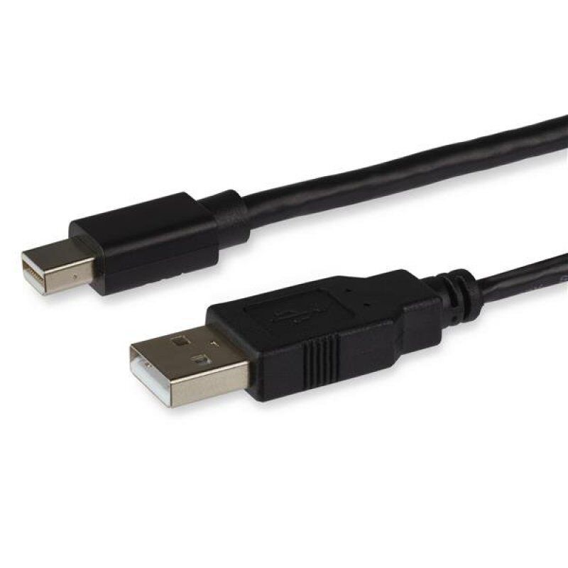 StarTech.com Adaptateur Mini DisplayPort vers DVI Dual Link - Adaptateur Convertisseur Vidéo d'Écran Actif Mini Displa