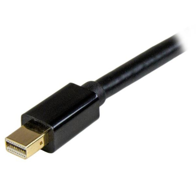StarTech.com 2m Mini DisplayPort auf HDMI Konverterkabel - mDP zu HDMI Adapter mit Kabel Ultra HD 4K - Videokabel - Dis
