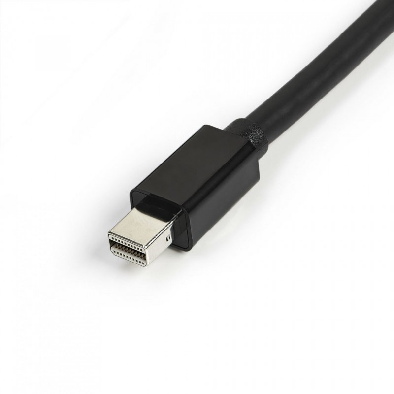 StarTech.com Câble adaptateur Mini DisplayPort vers HDMI de 3 m - 4K 30 Hz - Noir
