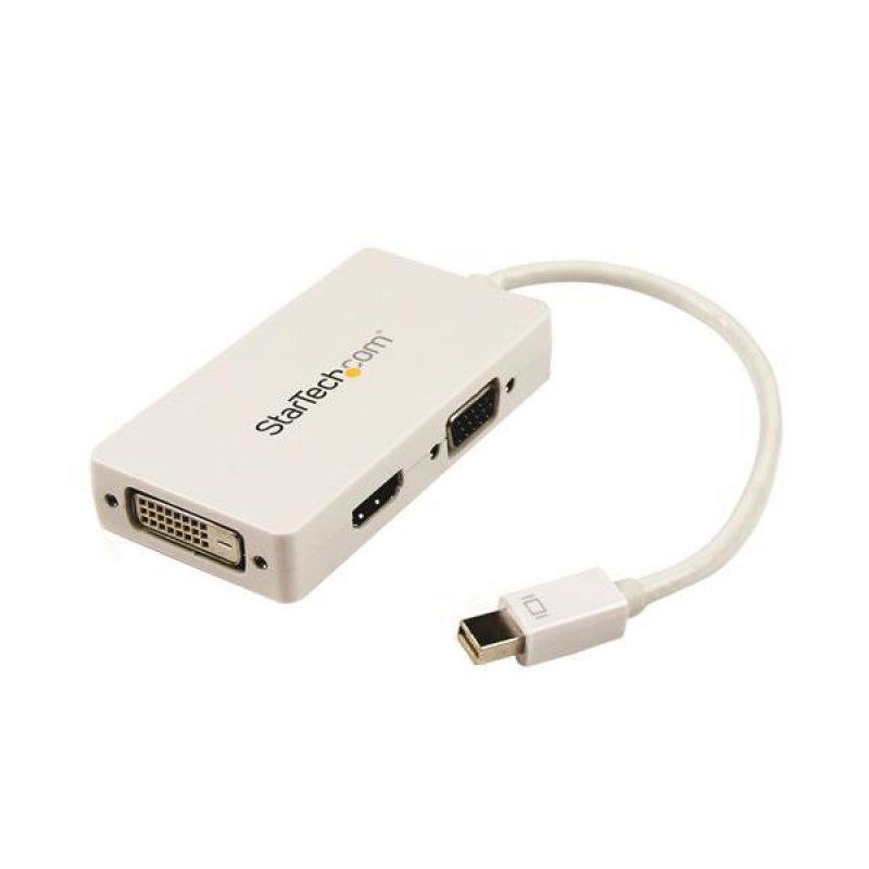 MDP TO VGA /DVI/HDMI CONVERTER MAC MINI DISPLAYPORT ADAPTER