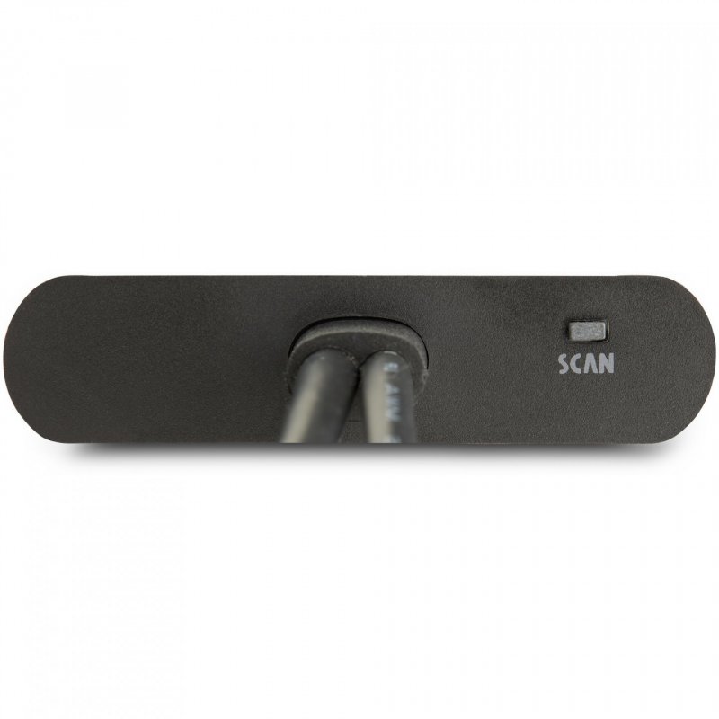 StarTech.com 2-Port Multi Monitor Adapter - DisplayPort 1.2 MST Hub - Dual 4K 30Hz or 1080p - USB Bus Powered - Video Sp