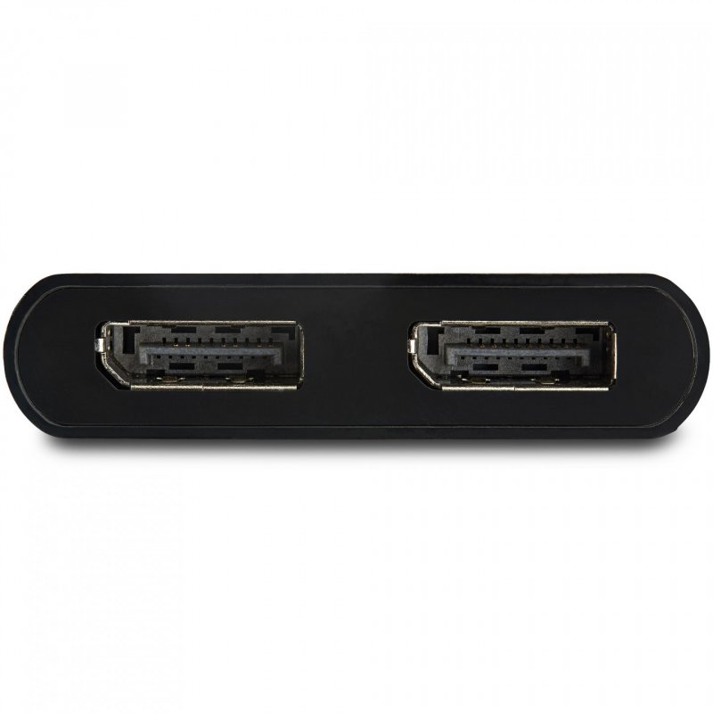 HUB MST DISPLAYPORT 1.2 VERS 2X DISPLAYPORT