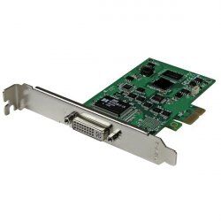 CARTE D ACQUISITION VIDEO HD PCIE - HDMI DVI VGA COMPOSANTE