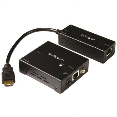 KIT EXTENDER HDBASET - HDMI VIA CAT5 - ETENDEUR HDMI - 4K