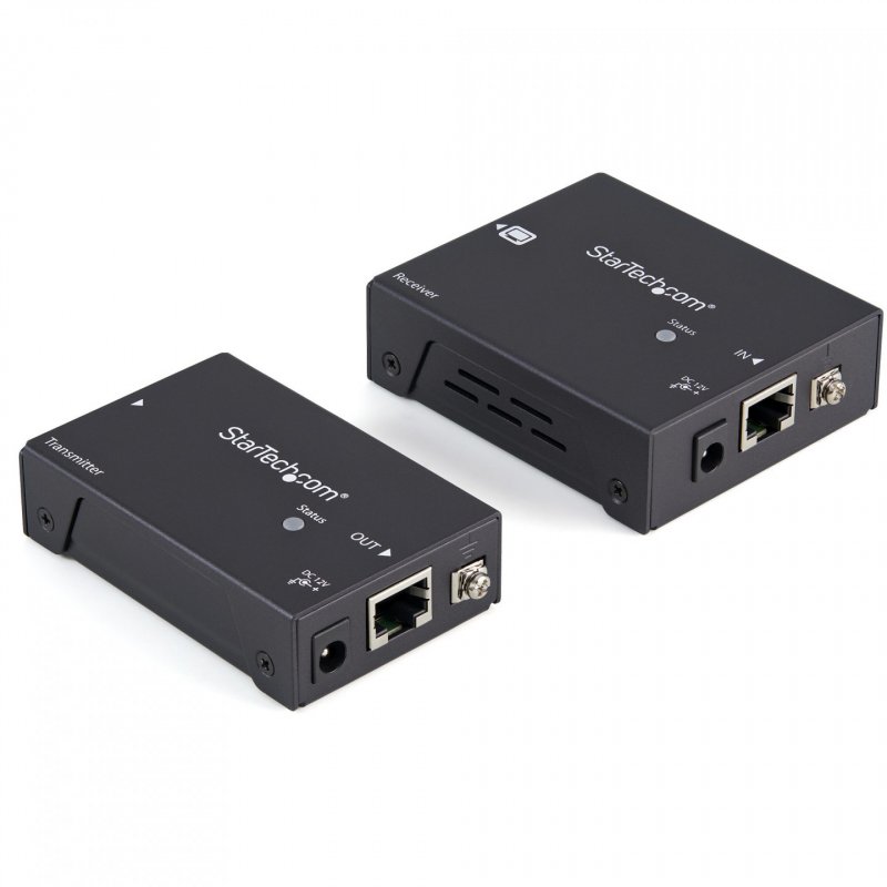 TRANSMETTEUR PROLONGATEUR HDMI SUR CAT5E / CAT6 AVEC POC - 100M