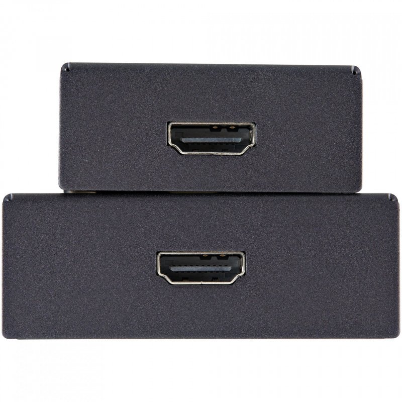 TRANSMETTEUR PROLONGATEUR HDMI SUR CAT5E / CAT6 AVEC POC - 100M