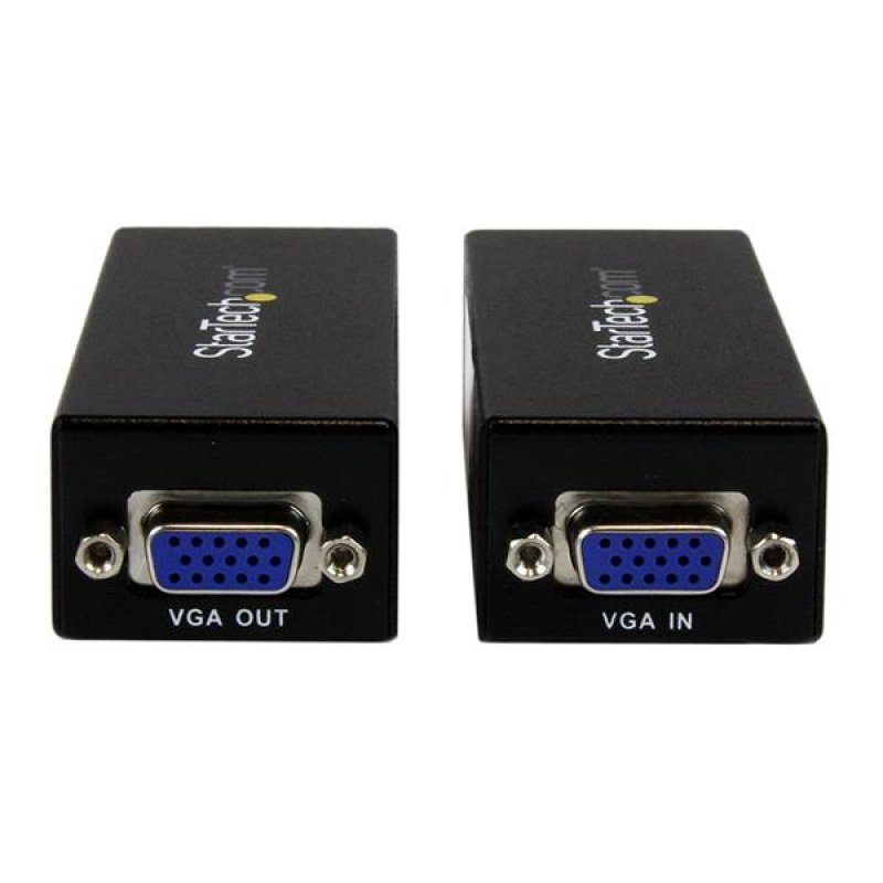 EXTENDEUR VIDEO VGA SUR CAT5 POINT A POINT (SERIE UTPE)