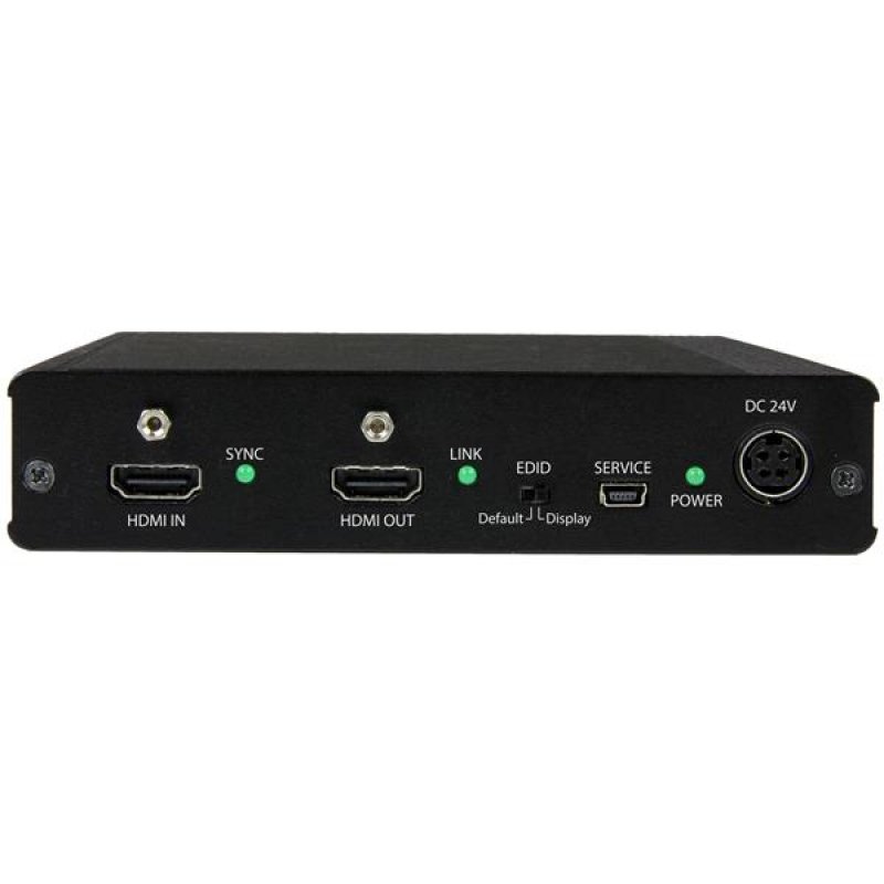 EXTENDEUR HDBASET A 3 PORTS - SPLITTER HDMI 1X3 VIA CAT5 - 4K