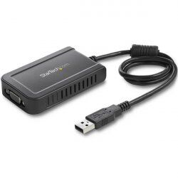 ADAPTATEUR VIDEO EXTERNE USB VERS VGA