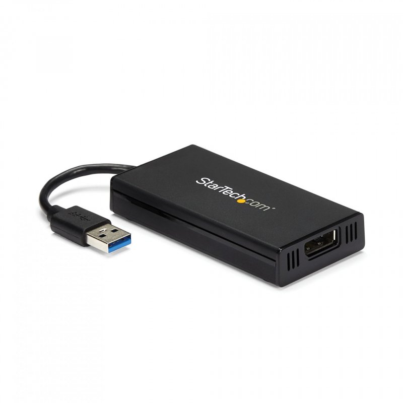 ADAPTATEUR VIDEO USB 3.0 VERS DISPLAYPORT ULTRA HD 4K - M/F