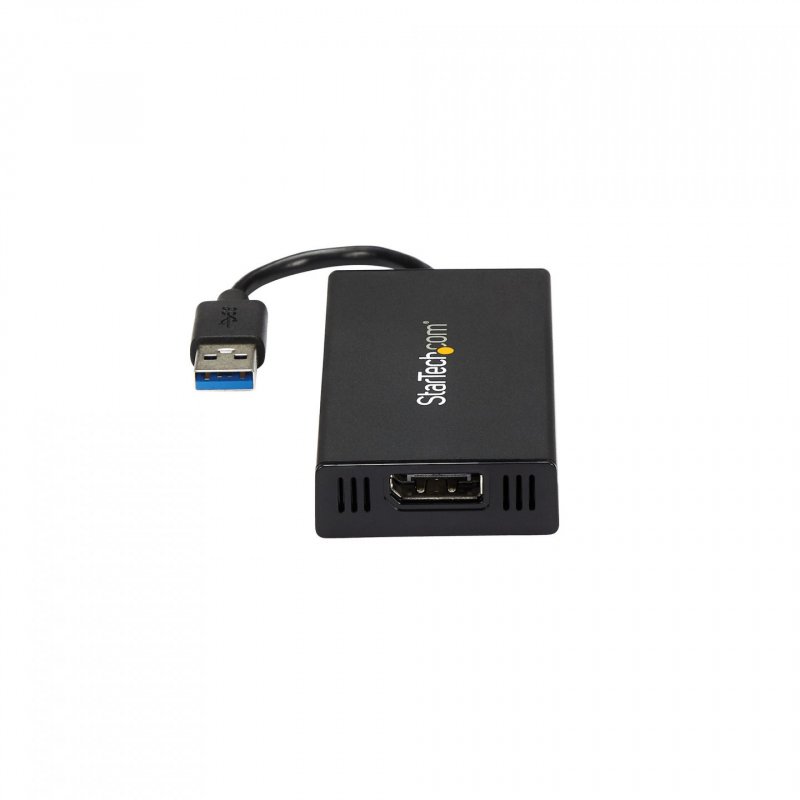 .com Adaptateur USB 3.0 vers double DisplayPort 4K 60 Hz
