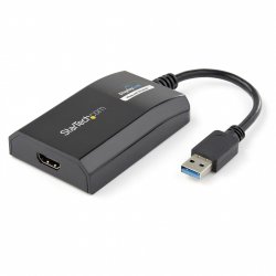 ADAPTATEUR USB 3.0 VERS HDMI POUR MAC/PC - HD 1080P  M/F