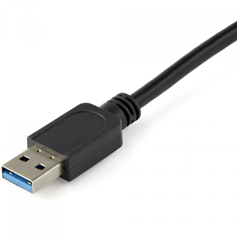 StarTech.com USB 3.0 to HDMI Adapter - DisplayLink Certified - 1080p (1920x1200) - USB Type-A to HDMI Display Adapter Co