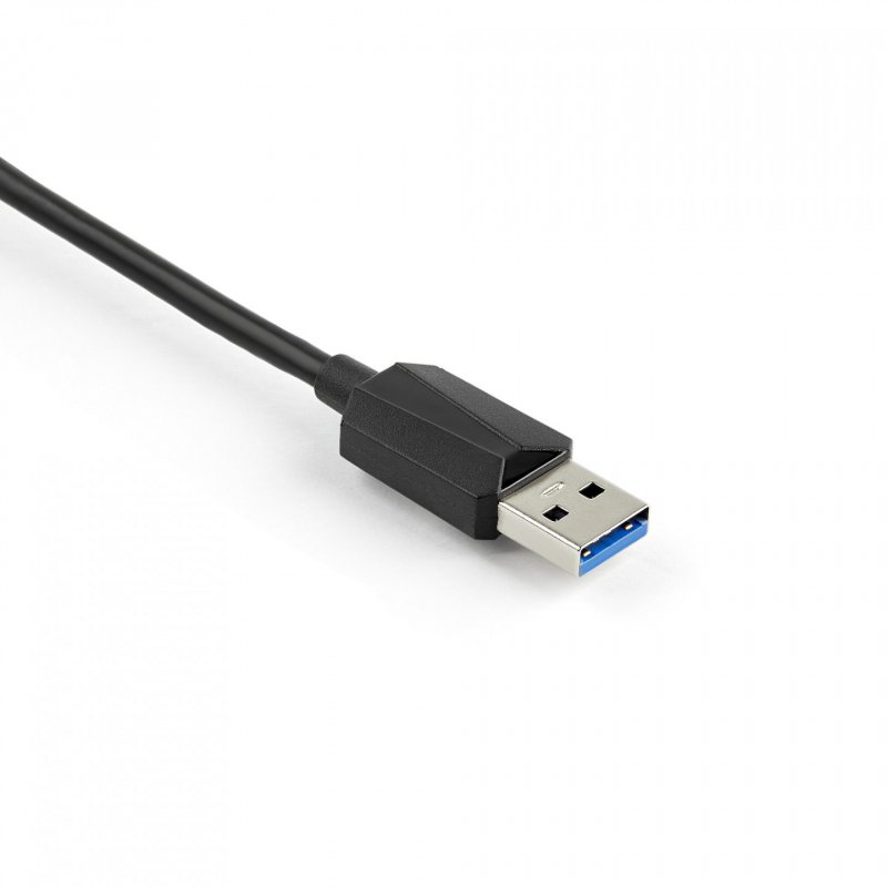StarTech.com Adaptateur USB 3.0 vers HDMI VGA 1080p - Adaptateur Convertisseur d'Écran Multiport Double Écran/Multi-É