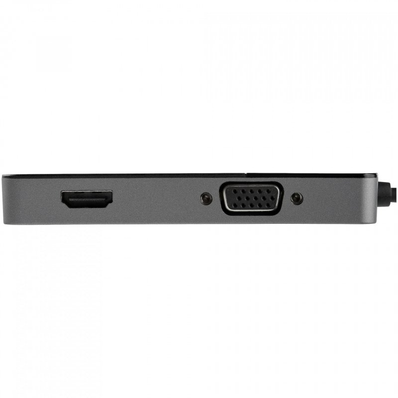 StarTech.com Adaptateur USB 3.0 vers HDMI VGA 1080p - Adaptateur Convertisseur d'Écran Multiport Double Écran/Multi-É