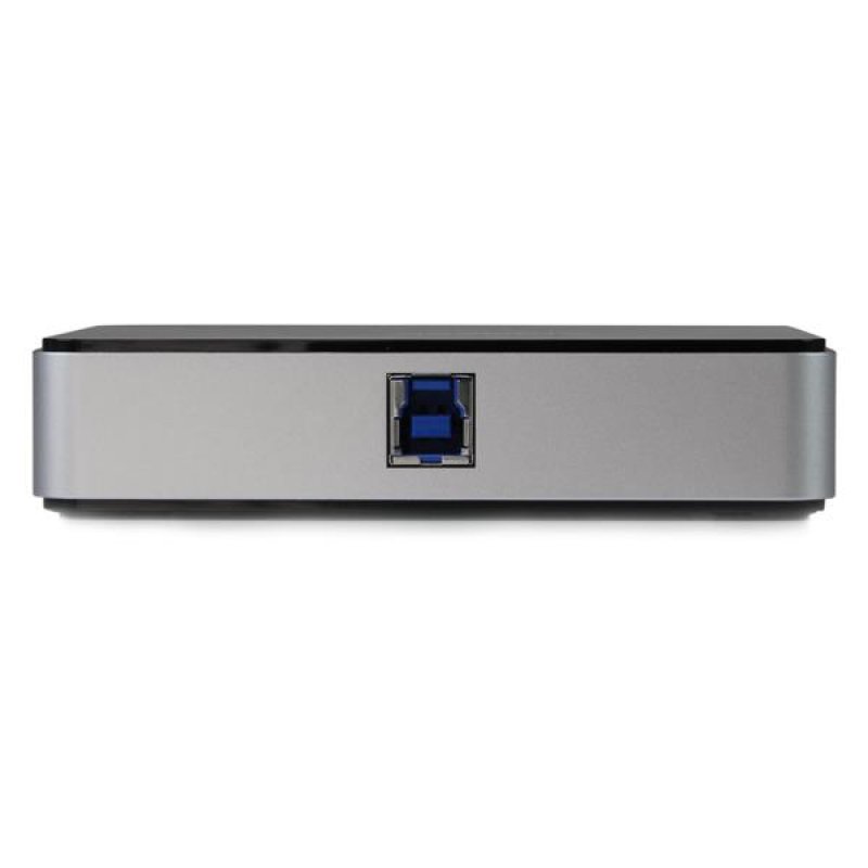 StarTech.com USB 3.0 Video Capture Device - HDMI / DVI / VGA / Component HD Video Recorder - 1080p 60fps